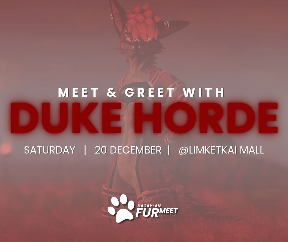 Meet and Greet with Duke Horde